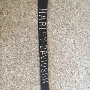 Harley Davidson Women’s Belt